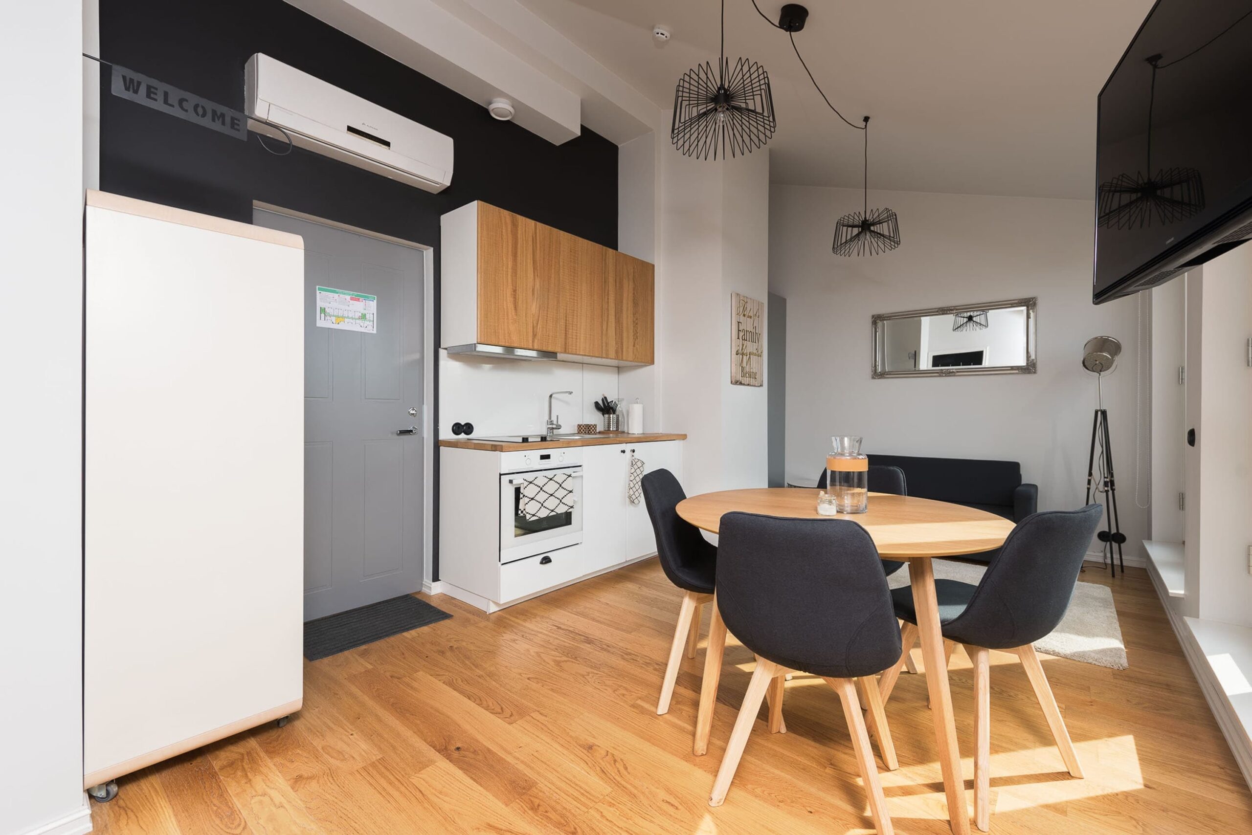 Stylish and cozy apartment in the heart of Tallinn Lighthouse