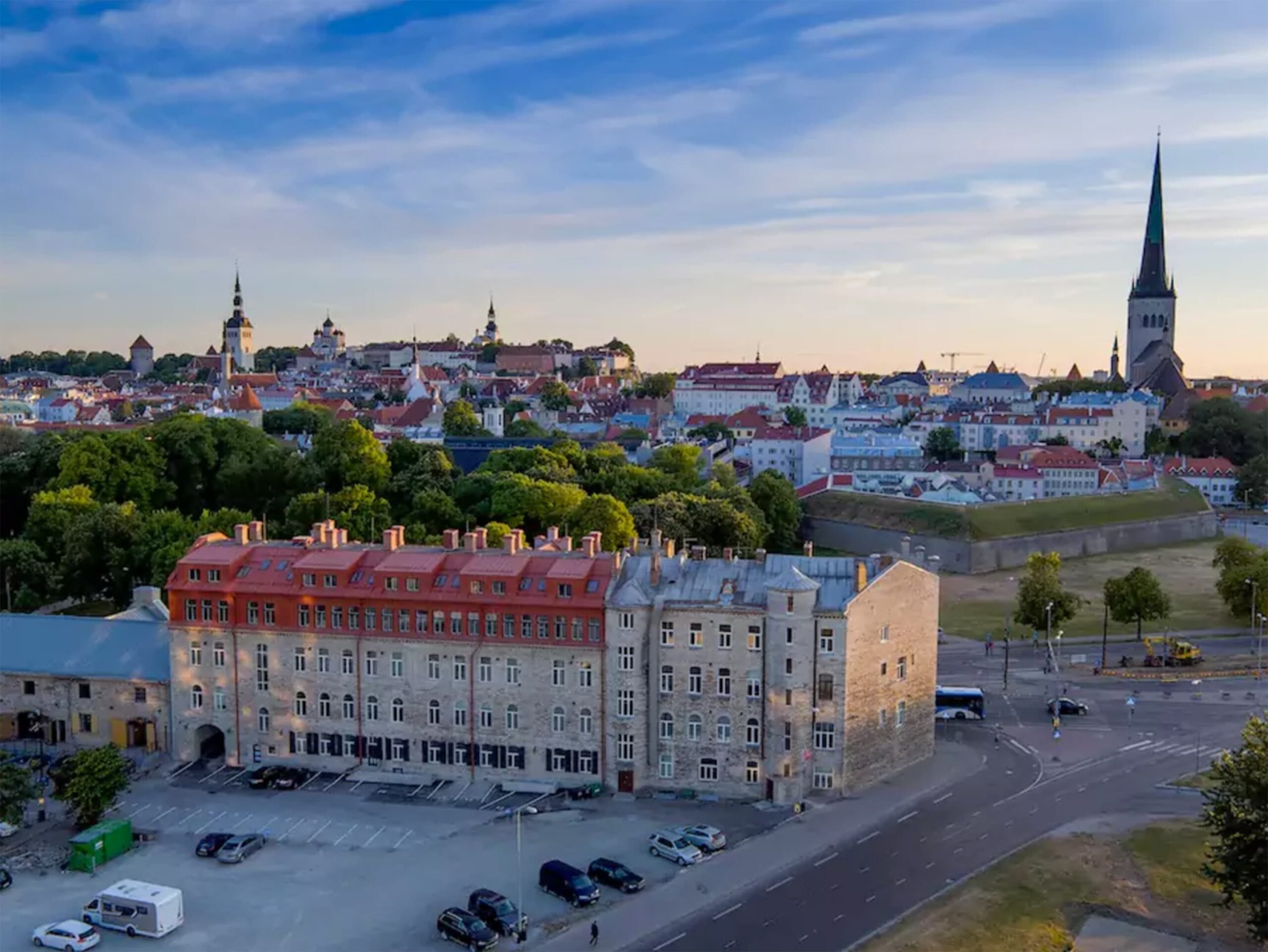 Lighthouse Apartments Tallinn Modern apartments in the heart of Tallinn